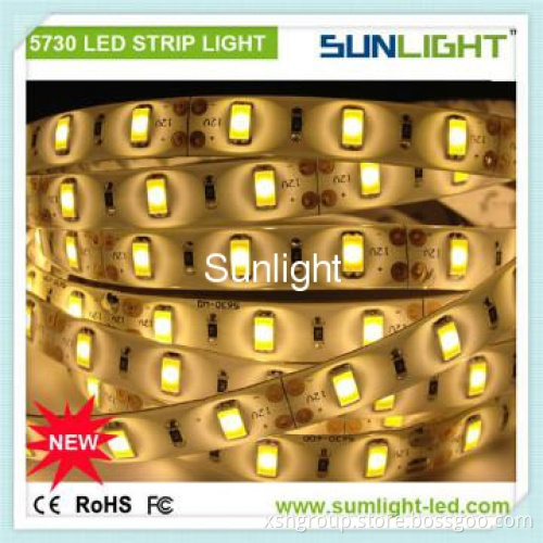 3years warranty high end Led Strip Tape 14.4W/m 60leds/m SMD5050 hot